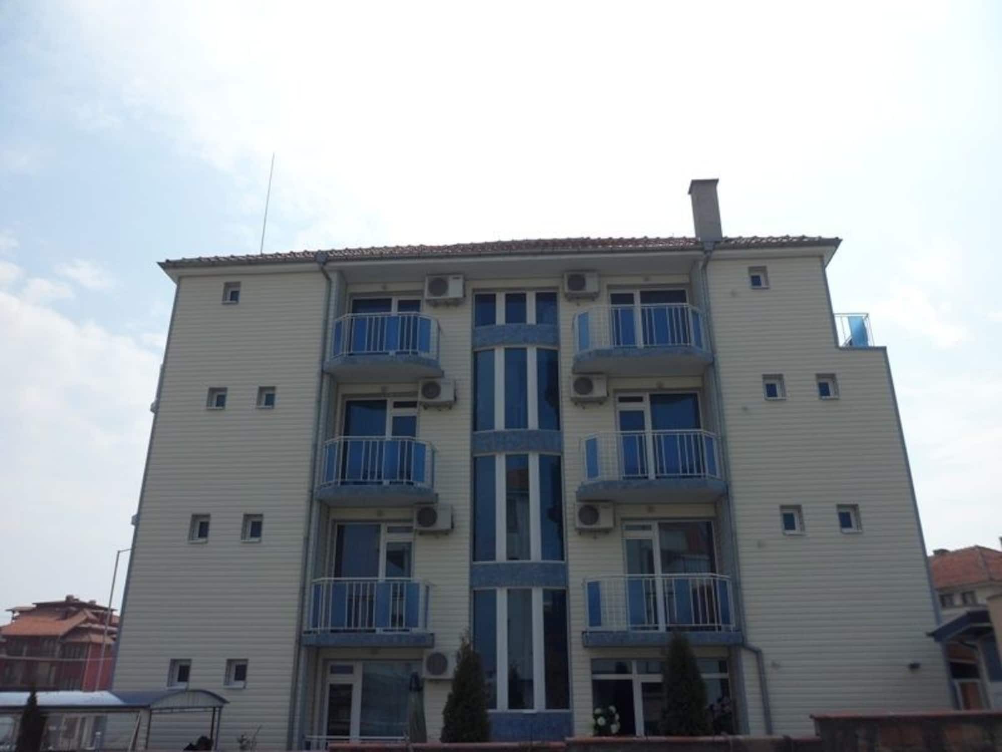 Sianie Guest House Ravda Ngoại thất bức ảnh